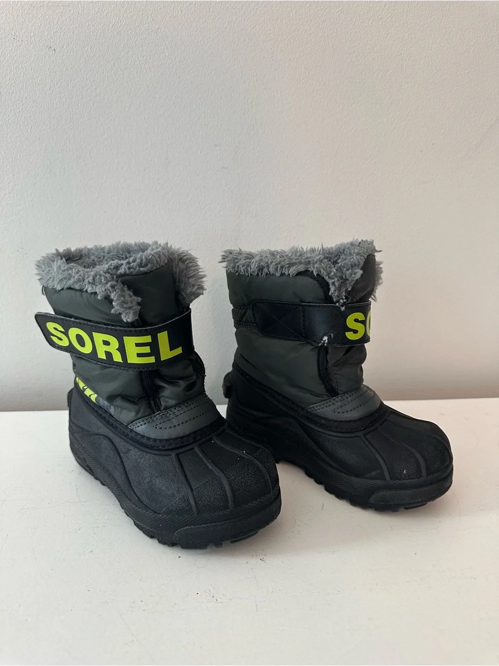 Sorel smoke free